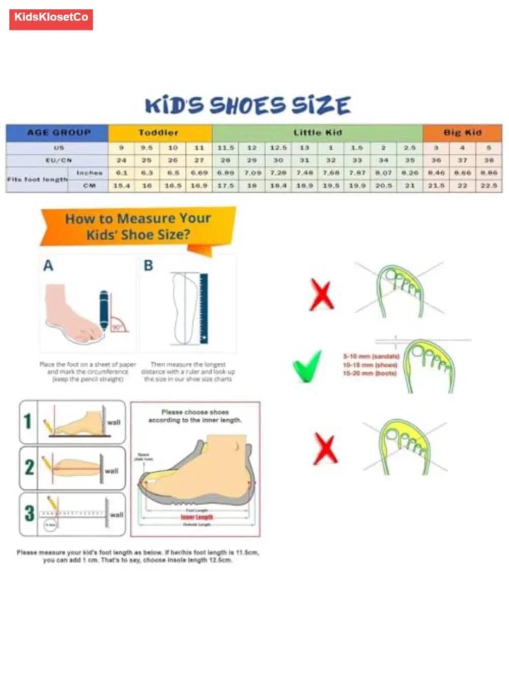 Toddler Little Kid Canvas Sneakers High Top Casual Lightweight Adjustable Strap